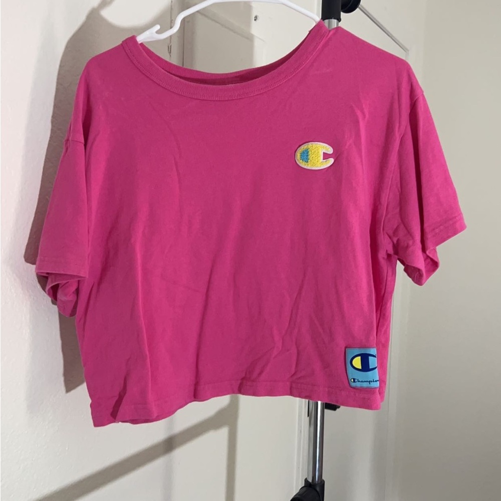 Champion Crop Top